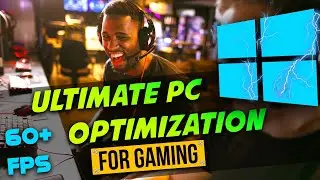 🔥Boost Up Your PC & Gaming Performance in your LOW END PC | ✅Reduce Power Throttling & increase FPS