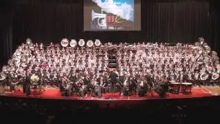 The Pines of the Appian Way, with The Ohio State University Marching Band