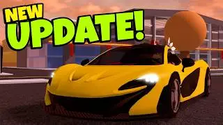New Jailbreak UPDATE Info!