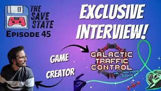 Quest 3's Best Indie? 👾 Galactic Traffic Control | The Save State - Ep. 45