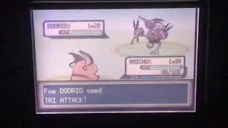 Pokémon LeafGreen #19 - Safari Zone / I’m Bad At Navigating
