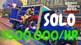 GTA ONLINE ULTIMATE TERRORBYTE SOLO MONEY GUIDE (EVERYTHING YOU NEED TO KNOW)