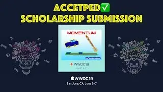 [WWDC19] [ACCEPTED✅] Aaron's WWDC 2019 Scholarship Playground Submission