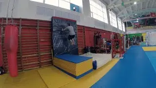 Training day 27.01.21