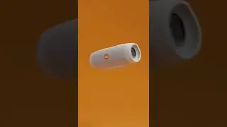 JBL Charge 3 render | 