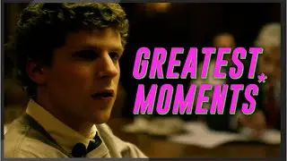 Greatest Moments: The Social Network