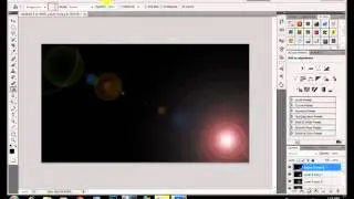 photoshop tutorial_ movement of sun