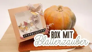 💕☕ CRAFT WITH ME | Shaker Shadow Box with Instructions | Treasure Stamp