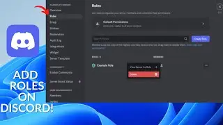How to Add Roles on Discord (PC & Mobile)