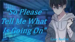 M4F - ASMR Fighting With Your Boyfriend [Kiss] [Improvement] [Explanation At The End]
