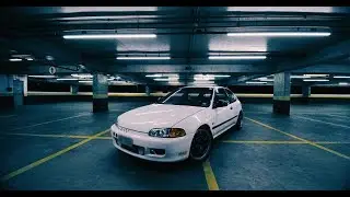 HONDA CIVIC VTI 1995 TURBO 340WHP
