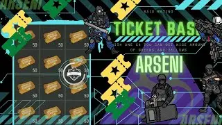 Raiding arseni