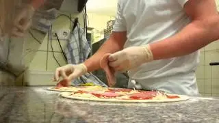 Pizza - MY WORK