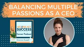 Solar Energy to Sustainable Design: Balancing Multiple Passions as a CEO in Business | Ep #165