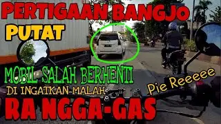 MOTORAN KE PURWODADI | LAMPU MERAH PUTAT | LEMAH TELES