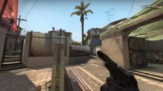 Counter-Strike: Global Offensive - Throwers can't stop me!