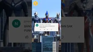 Ultraman ini Tidak Punya Series #shorts#ultraman#ultramantrigger#ultramanzero#ultramangeed#tokusatsu