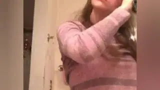 Periscope live Streaming girl 6