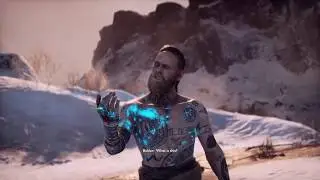 God of War:How to defeat Baldur