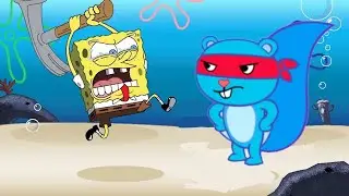 Splendid (Mondo Media) VS Spongebob (Nickelodeon) 