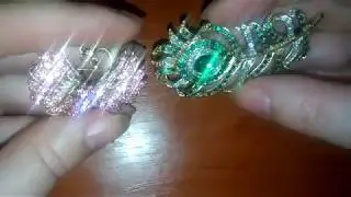 Avon vs Joom! Сравнение брошей;)