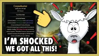 😲 FREE UPDATE! 💪 New Class Sets! 📝 Everything We Know So Far for U43!
