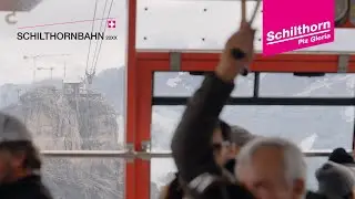 SCHILTHORNBAHN 20XX - Baustelle aus Gästesicht