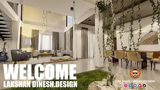 Welcome to LAKSHAN DINESH.DESIGN - Transforming Spaces with Style | Interior Design Project