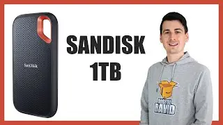 SanDisk 1TB Extreme Portable SSD Review