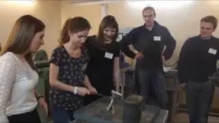 Литье по выжигаемой модели  Команда МГТУ