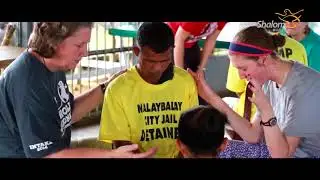Shalom World UK Promo (Paul Carmichael Voiceover)