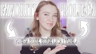 FAVORITI ZA POČETAK PROLJEĆA!