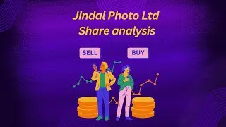 Jindal Photo Ltd Share Analysis | Future Growth & Target Price