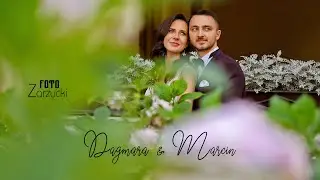 Teledysk ślubny || ❤️ DAGMARA & MARCIN ❤️ || Foto Zarzycki