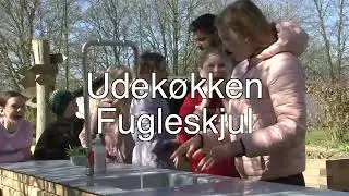 Book en Shelter - Naturskolen