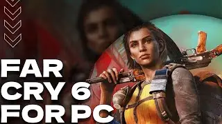 Far Cry 6 Install For PC/Laptop | Full Activated | Tutorial + Last Update 2025