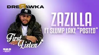 First Listen: ZaZilla ft. Slump Lake 