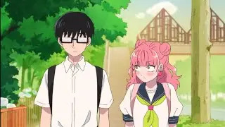 Seihantai na Kimi to Boku PV TRAILER 