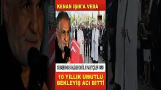 Bu Dünyadan Kenan Işık Geçti... #kenanışık #shortvideo #shorts #short #shortsfeed #shortsviral