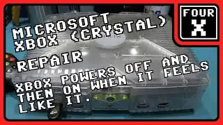 Microsoft Xbox - Repair - Xbox Powers Off and then On when it feels like it.