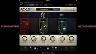 Best Neo-Soul/Lofi Guitar Plugin - RC-20 Retro Color [Sounds Only]