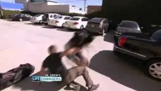 Krav Maga Global On Dr Drew Show