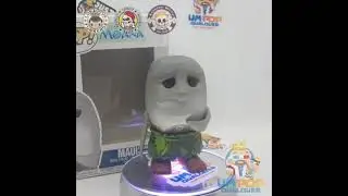 Funko Pop! Maui Shark Head Disney Moana Exclusive 