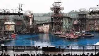 Water World Universal Studios Singapore
