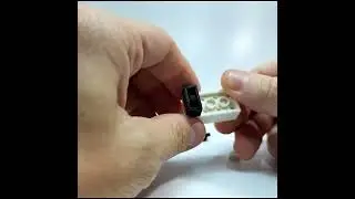 Овечка из лего / Сборка из лего