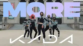 K/DA - MORE | K-Pop Dance Cover by UChicago neXus
