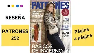 Reseña PATRONES 452