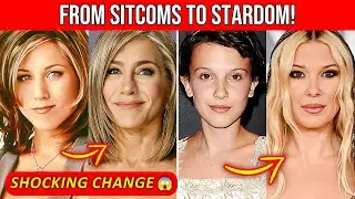 Where Are They Now? TV Show Stars Then vs Now (1990s–2020s)