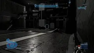 Halo with lots o people
