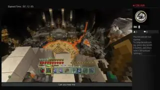 Minecraft mini games